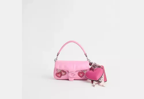 Coach Pillow Tabby Bag