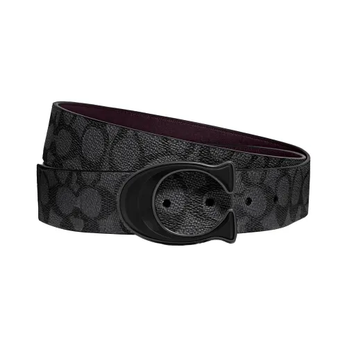 Coach Signature C Belt