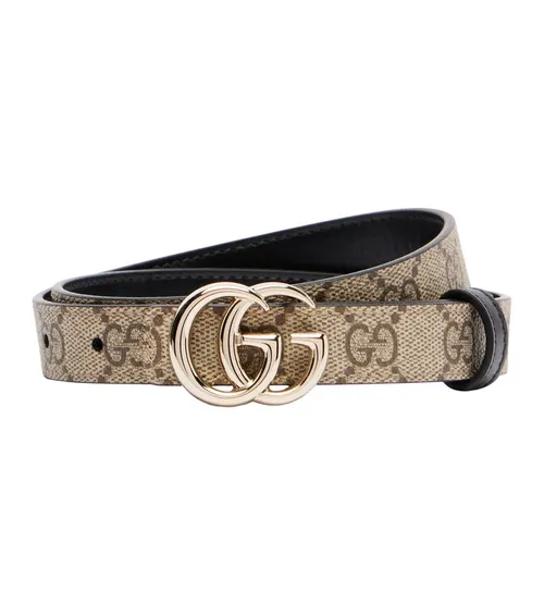 Gucci GG Supreme Belt
