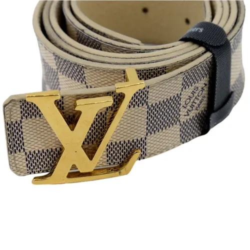 Louis Vuitton Damier Belt